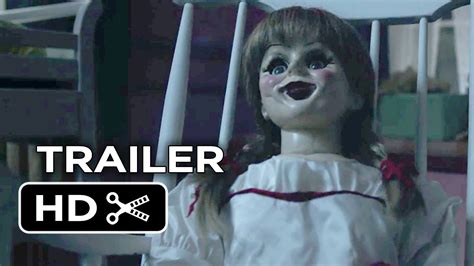 annabelle 2014 trailer